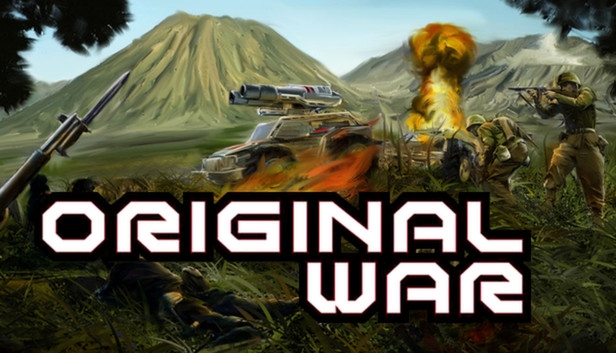 ORIGINAL WAR - Mission 01 RU - LES MEILLEURS - 100% [FR PC ORIGINAL WAR - Mission 01 RU - LES MEILLEURS - 100% [FR PC