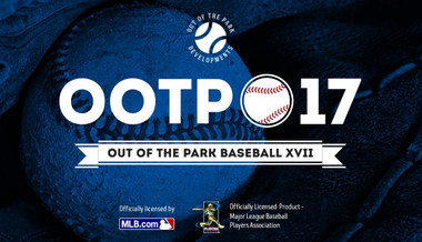 Out of the Park Baseball 17 - PC & Mac (Steam)