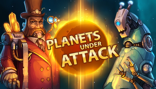 Comprar Planets Under Attack - PC & Mac (Steam)