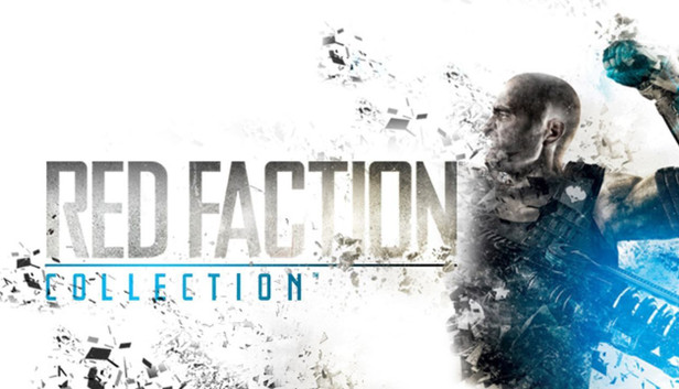 Red Faction Complete Collection