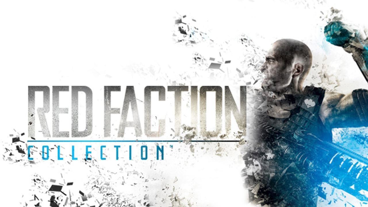 Buy Red Faction Complete Collection - PC (Steam)