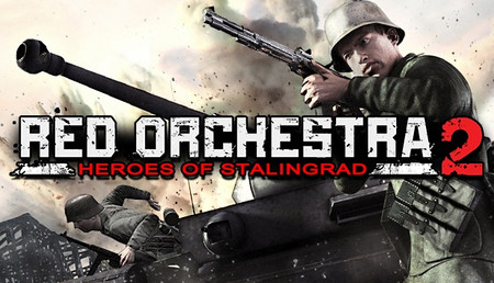 Red Orchestra 2 - PC (Steam)