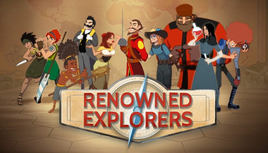 Renowned Explorers: International Society - PC & Mac (Steam)