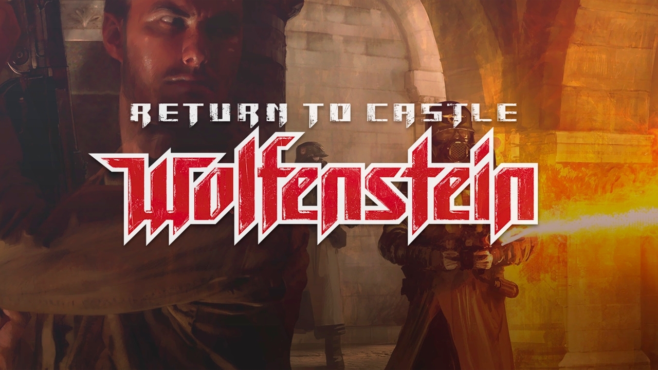 Castle Wolfenstein Switch Wolfenstein Review Buy Return To Castle