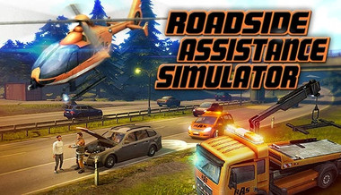 Roadside Assistance Simulator - PC (Steam)