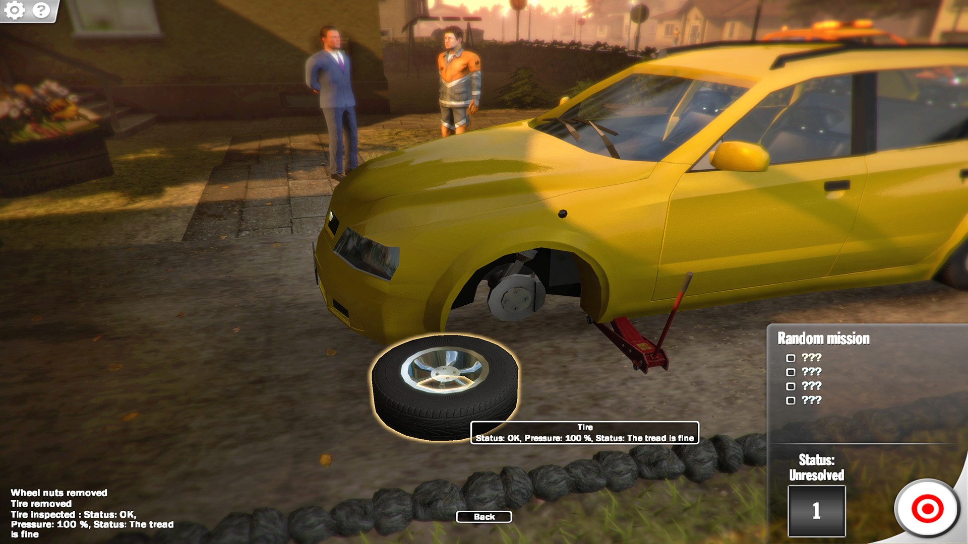 Buy Roadside Assistance Simulator - PC (Steam)