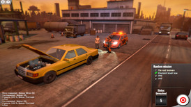 Roadside Assistance Simulator screenshot 2