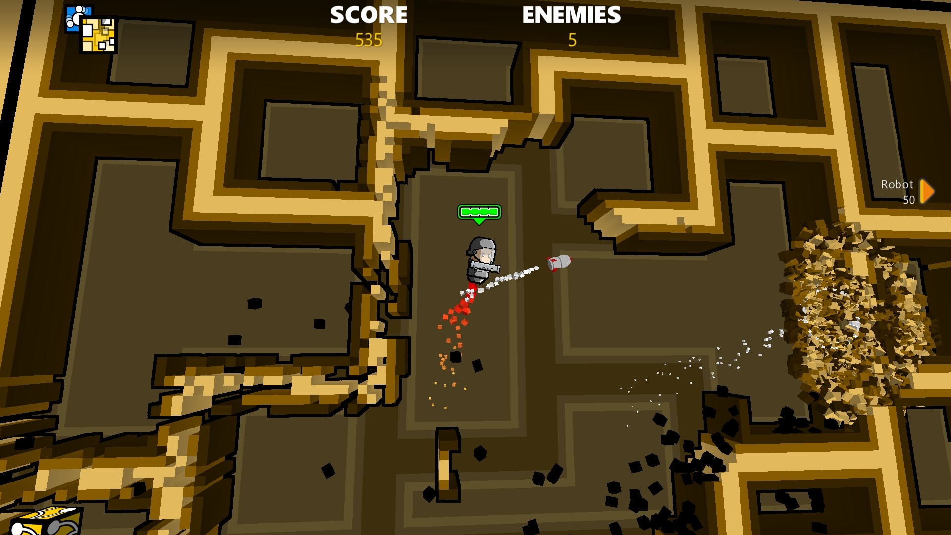 Rocket Riod Buy Rocket Riot - PC (Steam)