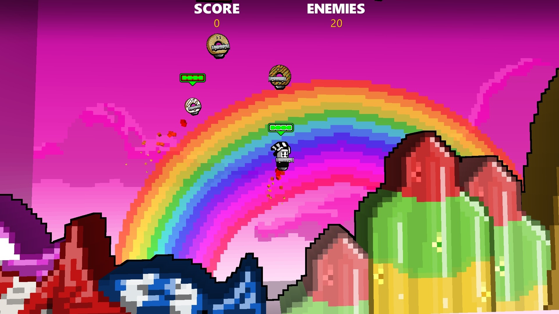 Rocket Riod Buy Rocket Riot - PC (Steam)