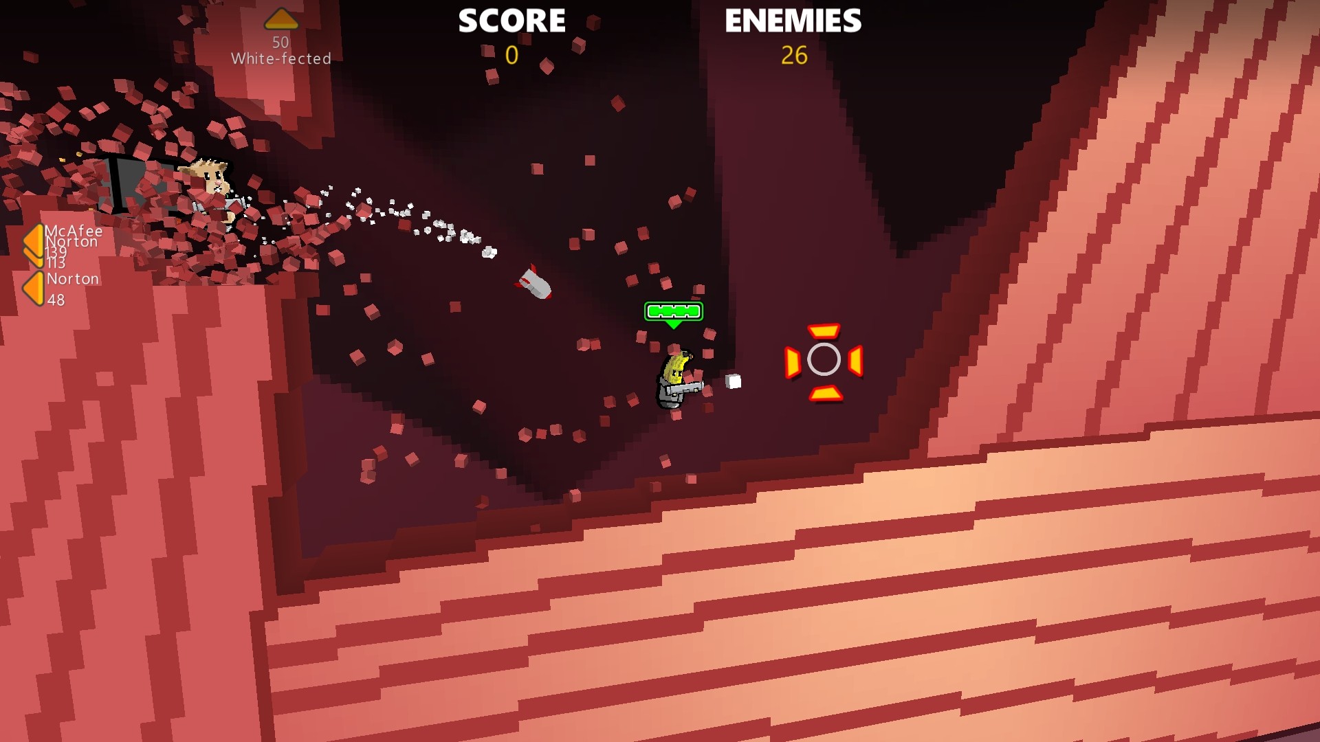 Rocket Riod Buy Rocket Riot - PC (Steam)