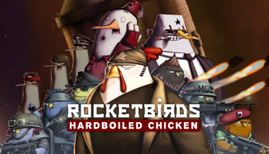 Rocketbirds: Hardboiled Chicken