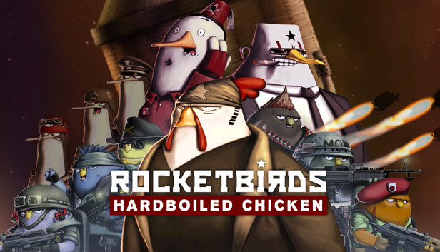Rocketbirds: Hardboiled Chicken