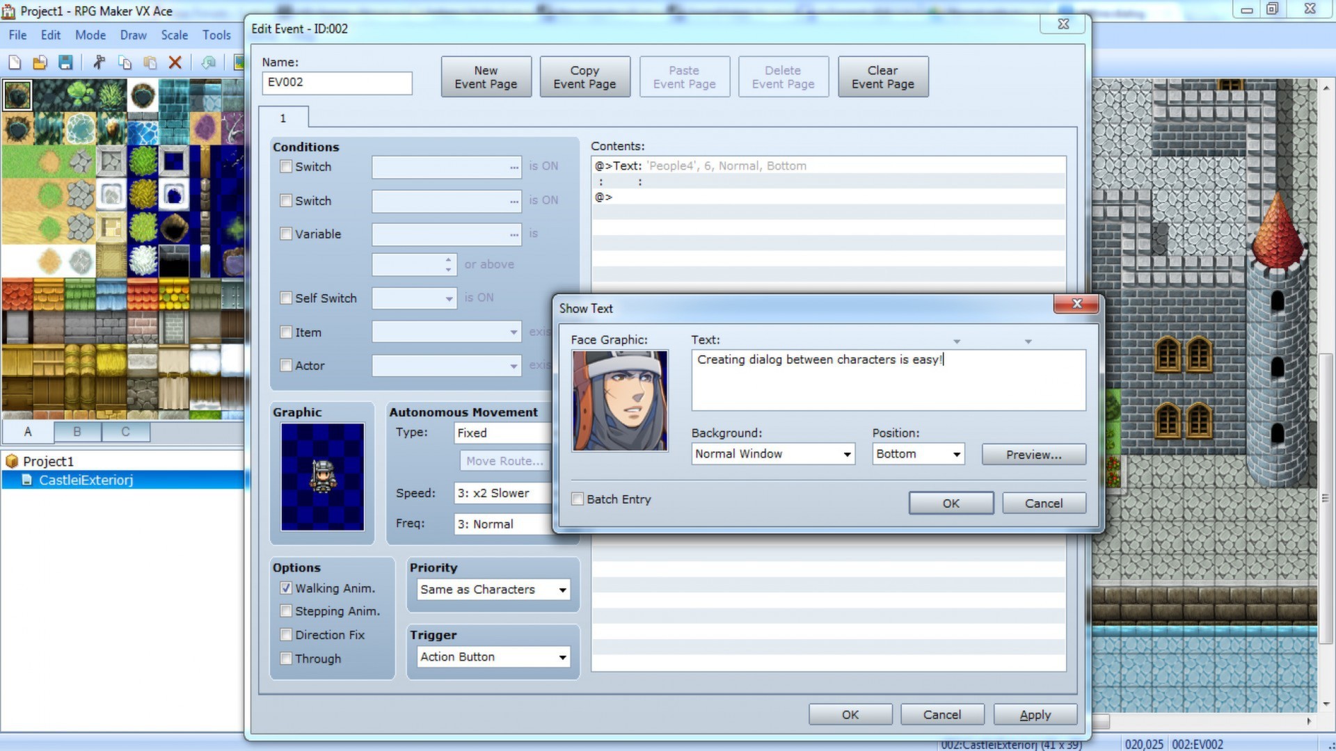 Rpg Game Editor Buy RPG Maker VX Ace - PC (Steam)