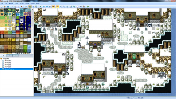 RPG Maker VX Ace screenshot 1