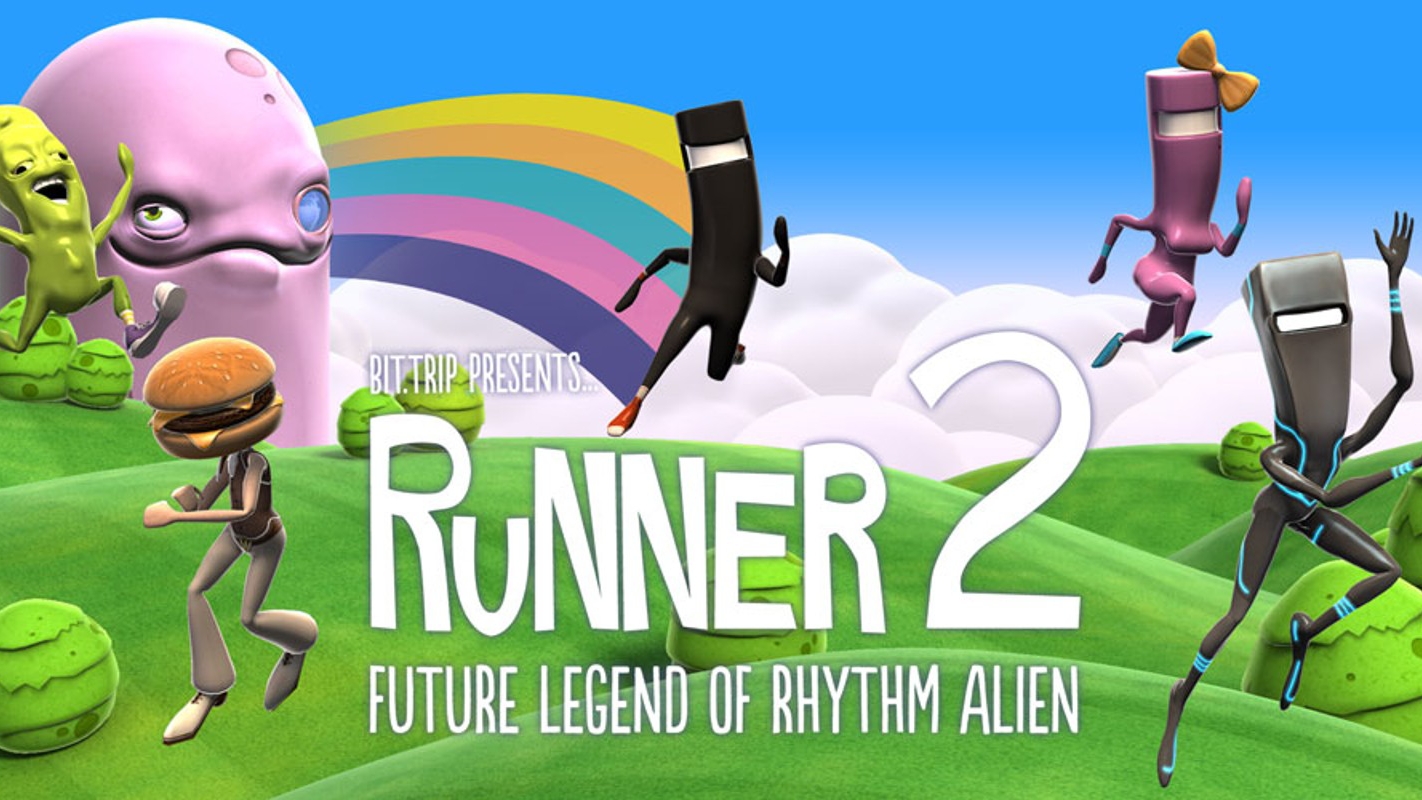 BIT.TRIP Presents Runner2: Future Legend of Rhythm Alien on Steam