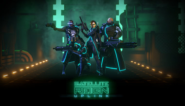 Satellite Reign - PC & Mac (Steam)