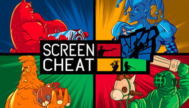 Screencheat - PC & Mac (Steam)
