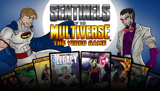 Sentinels of the Multiverse