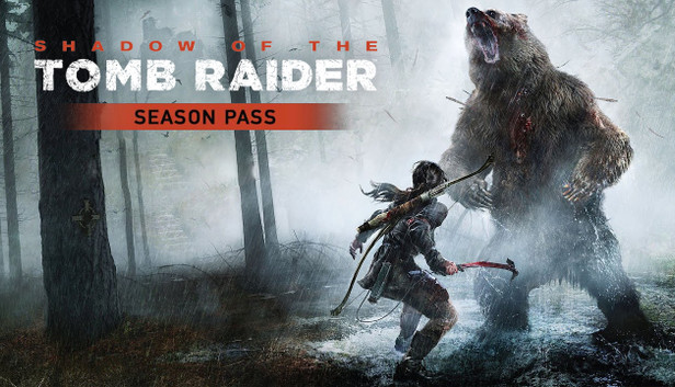 Shadow of the Tomb Raider Season Pass