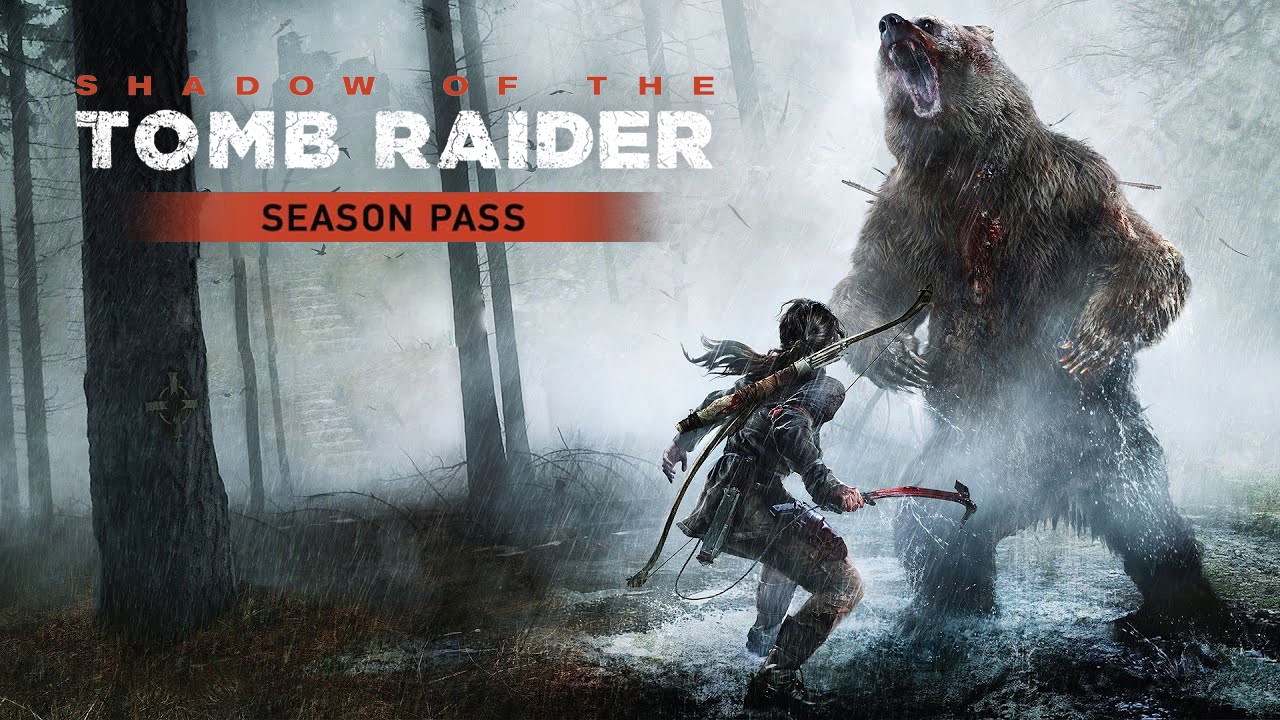 Buy Shadow of the Tomb Raider Season Pass PC Mac (Steam)