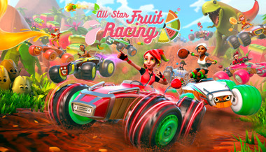 All-Star Fruit Racing - PC (Steam)