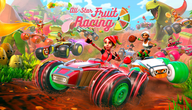 All-Star Fruit Racing