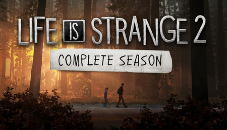 Life is Strange 2 Complete Season