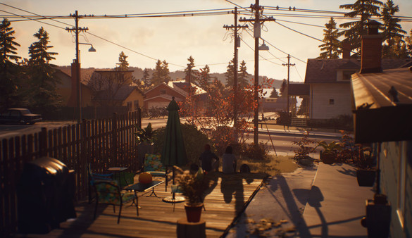 Life is Strange 2 Complete Season screenshot 1