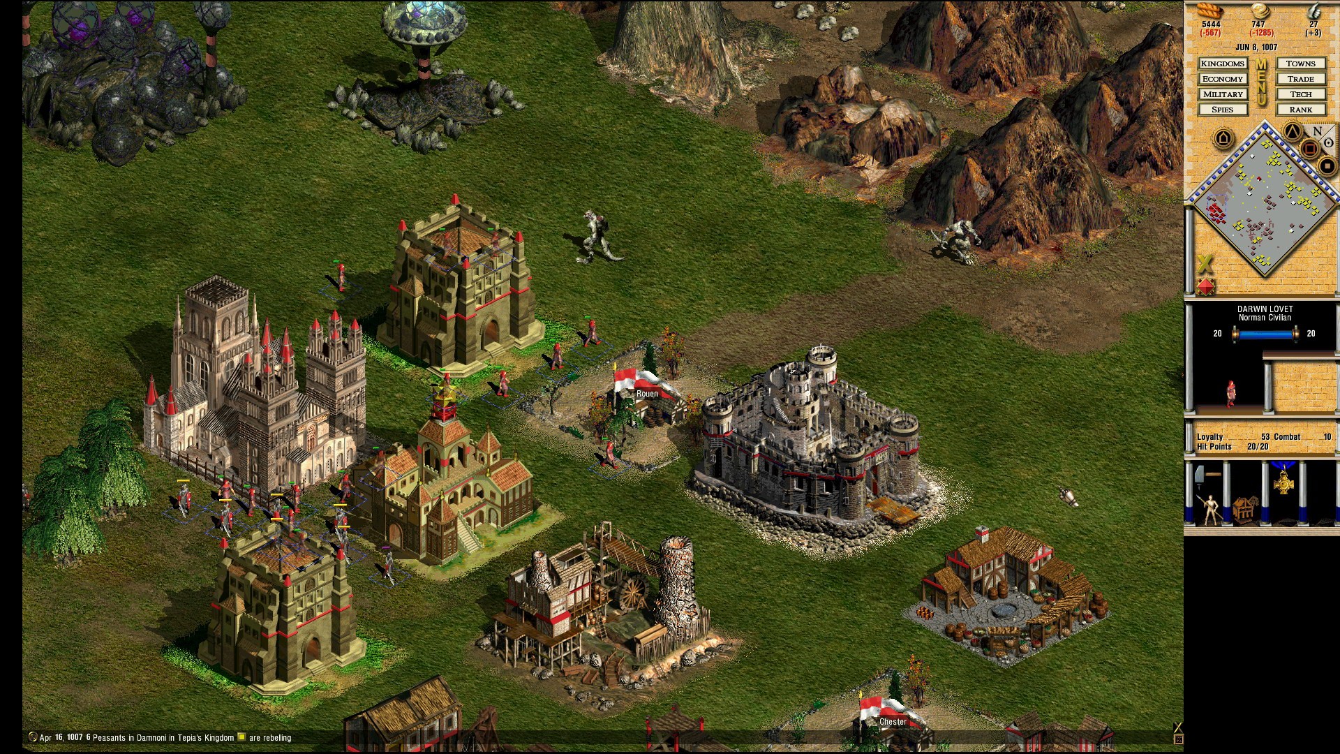 Buy Seven Kingdoms 2 HD - PC (Steam)