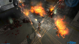 Shadowgrounds screenshot 5