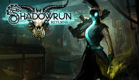 Shadowrun Returns - PC & Mac (Steam)