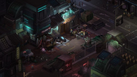 Shadowrun: Dragonfall (Director's Cut) screenshot 3