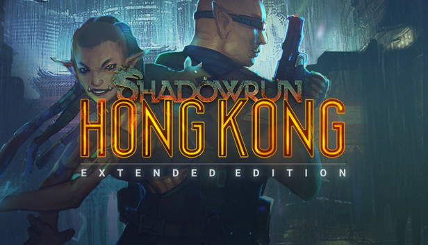 Shadowrun: Hong Kong - Extended Edition