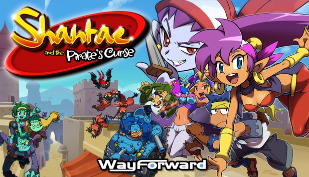 Shantae and the Pirate's Curse