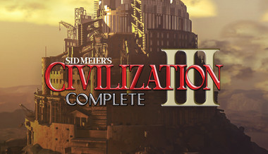 Sid Meier's Civilization III Complete - PC (Steam)