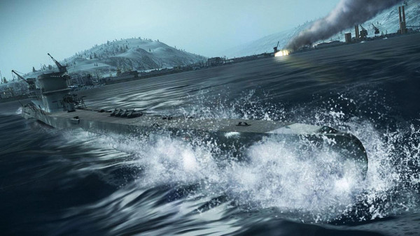 Silent Hunter 5: Battle of the Atlantic screenshot 1