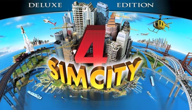 Купить SimCity 4 Deluxe Edition Steam