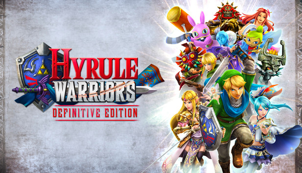 Buy Hyrule Warriors Definitive Edition Switch Nintendo Eshop