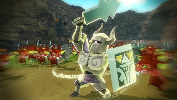 Hyrule Warriors Definitive Edition screenshot 1