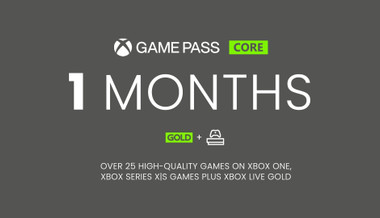 Comprar Xbox Game Pass Ultimate 1 Month Microsoft Store