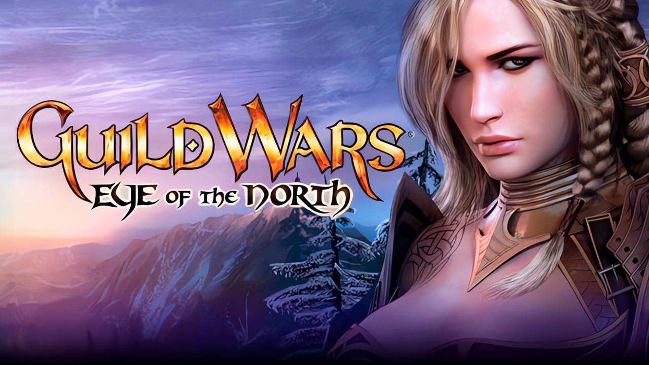 Jeu Guild Wars Pour PC - Version Floto Games - Occasion Bon état