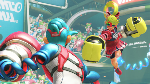 ARMS screenshot 1