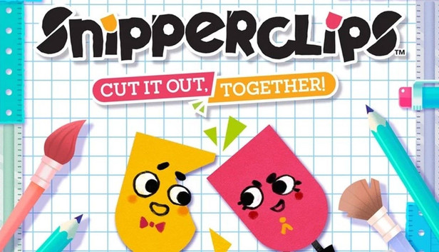 Snipperclips nintendo sale eshop