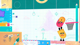 Snipperclips Switch screenshot 2