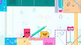 Snipperclips Switch screenshot 5
