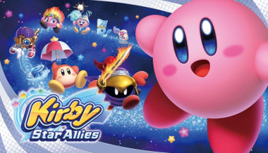 Kirby Star Allies - Switch