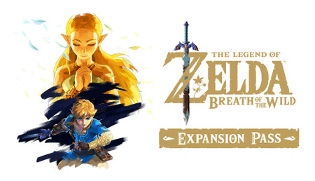 The Legend of Zelda: Breath of the Wild Expansion Pass