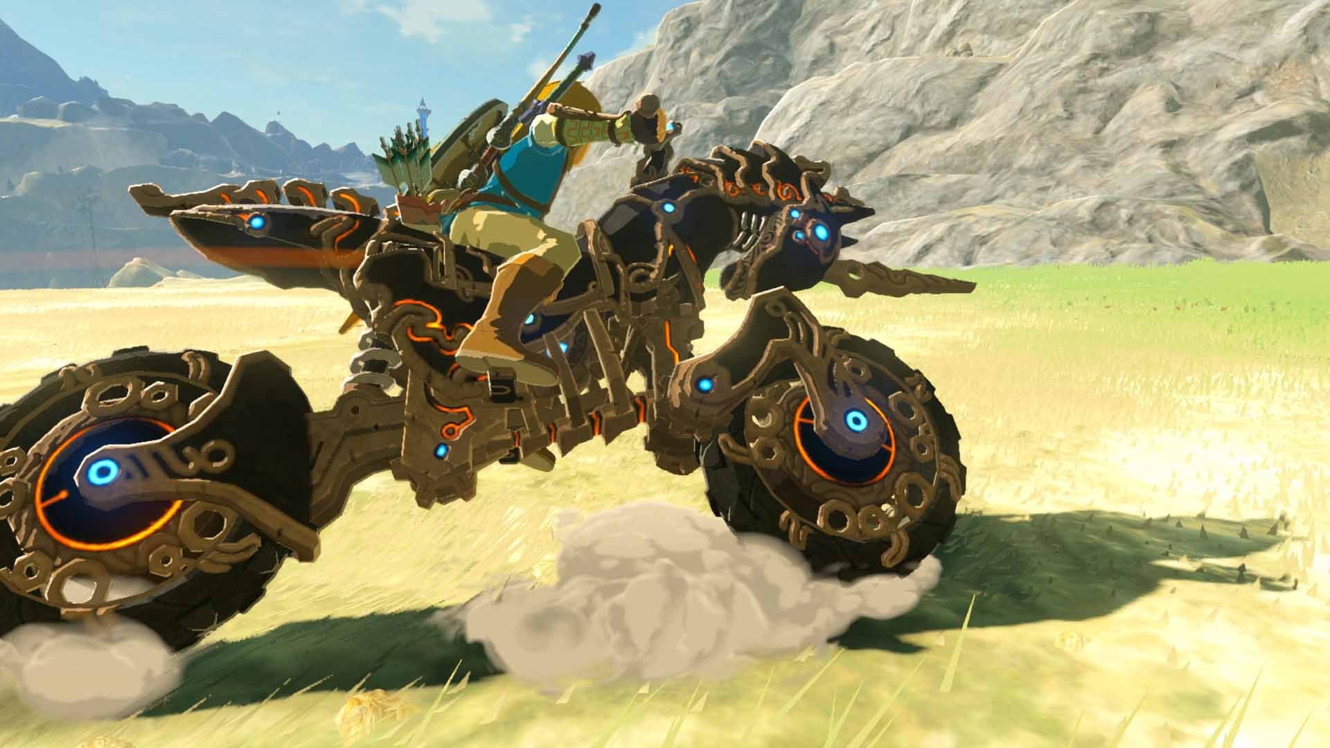 The Legend of Zelda: Breath of the Wild - Expansion Pass: DLC Pack