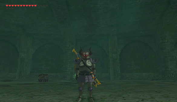 The Legend of Zelda: Breath of the Wild Expansion Pass screenshot 1