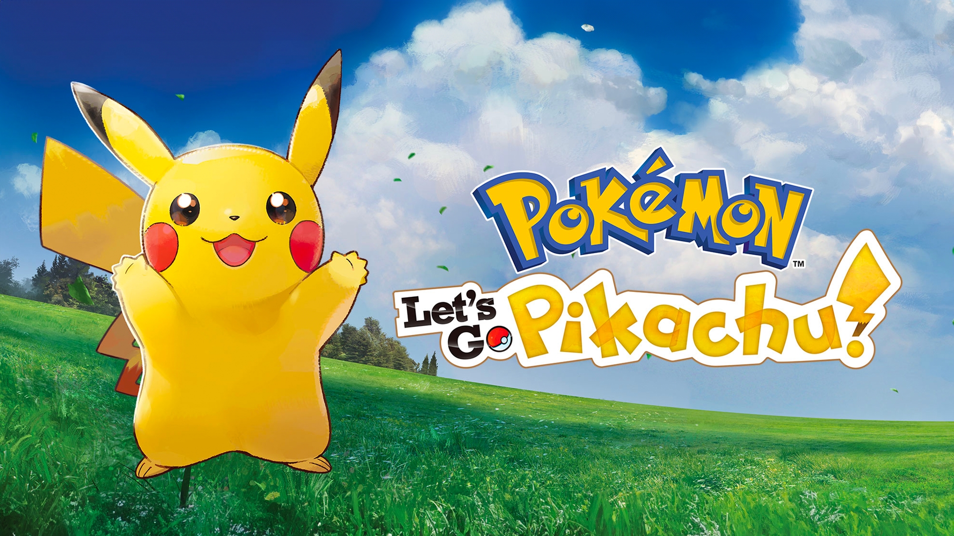 Nintendo Switch Pokemon Pikachu Let's Go Pokedex Pokemonhome